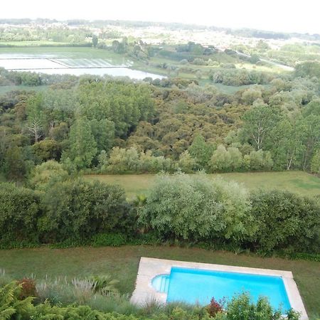 Quinta Do Louredo Hotel Espinhel Esterno foto