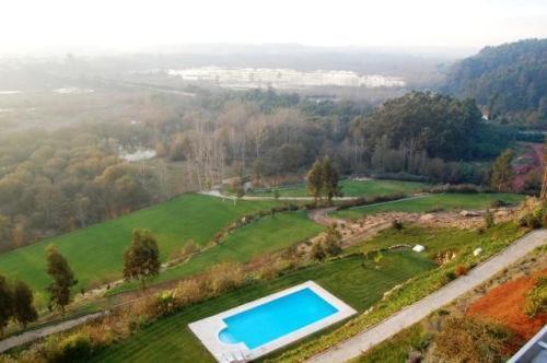 Quinta Do Louredo Hotel Espinhel Esterno foto