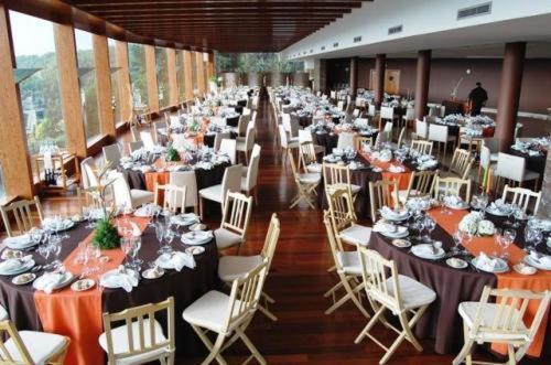 Quinta Do Louredo Hotel Espinhel Esterno foto