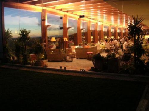 Quinta Do Louredo Hotel Espinhel Esterno foto