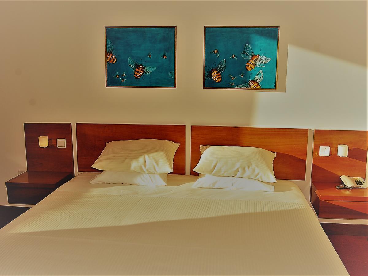 Quinta Do Louredo Hotel Espinhel Esterno foto