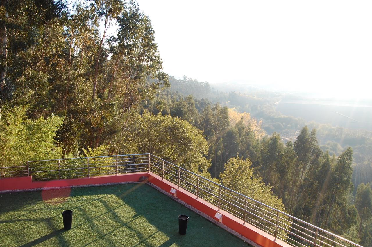 Quinta Do Louredo Hotel Espinhel Esterno foto
