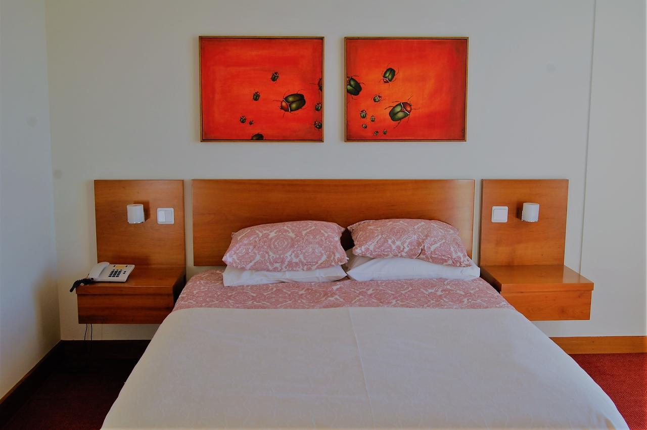Quinta Do Louredo Hotel Espinhel Esterno foto
